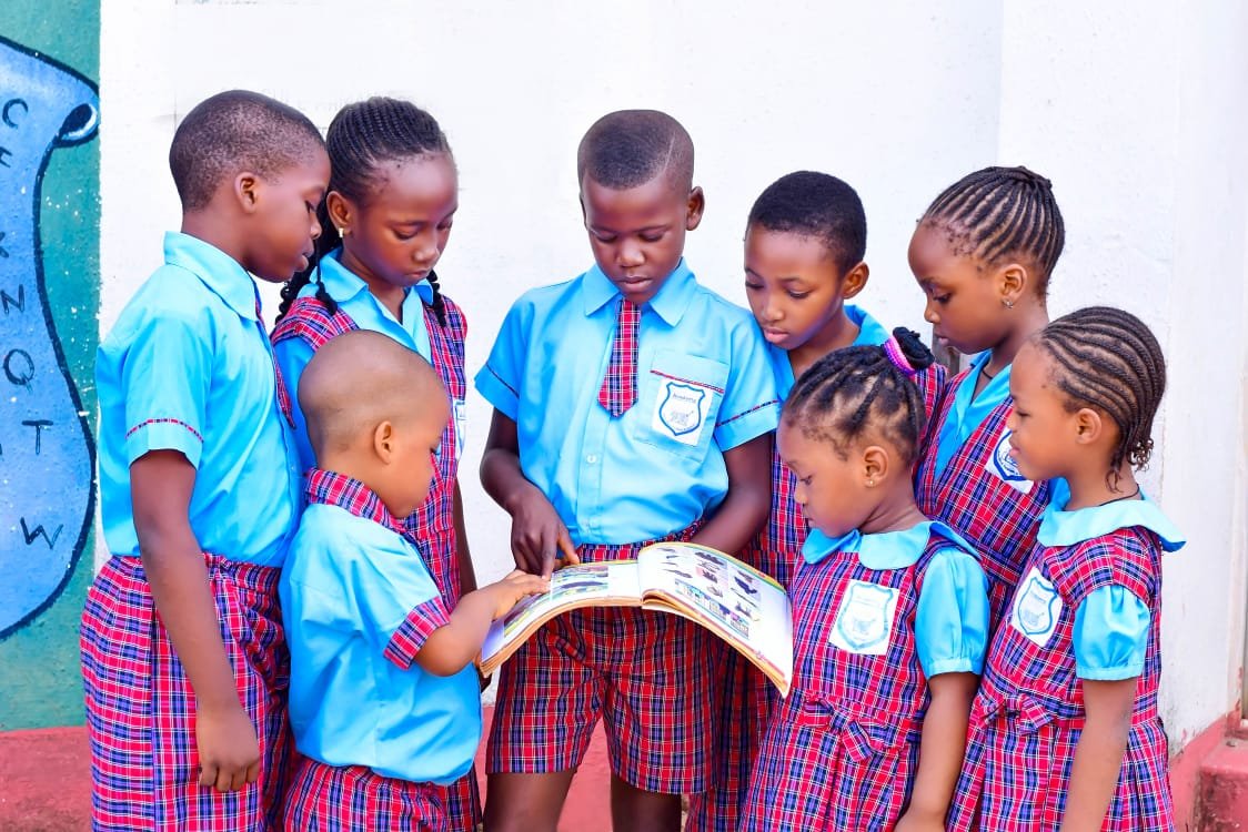 Group reading