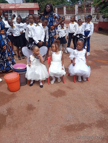 Inter-house sports
